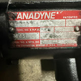 DE2635-5962R (05962 ; RE518165) Rebuilt Stanadyne Injection Pump fits John Deere 6068H 300 Series Engine - Goldfarb & Associates Inc