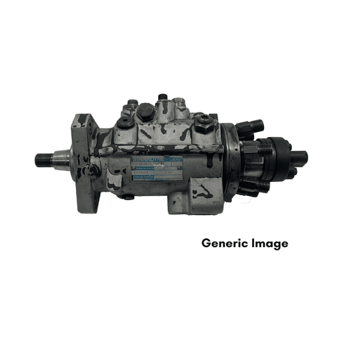 DE2635-5825DR (05825 ; RE518088) Rebuilt Stanadyne Injection Pump fits John Deere 6068H 300 Series Engine - Goldfarb & Associates Inc