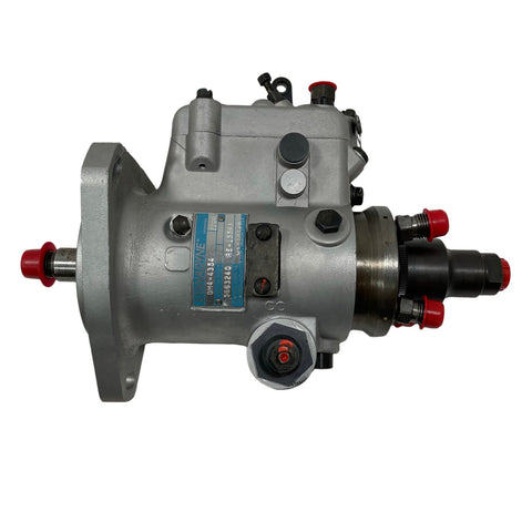 DM4427-4750DR (04750; RE38018) Rebuilt Stanadyne Injection Pump fits John Deere 4239TF Generator Engine - Goldfarb & Associates Inc