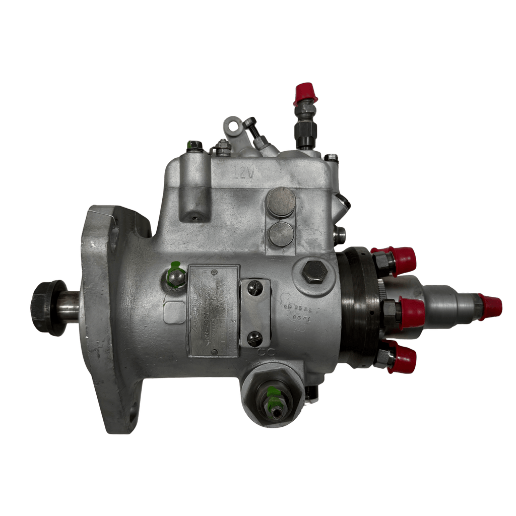 DM4627-4327R (04327 ; RE16266) Rebuilt Stanadyne Injection Pump fits John Deere 6414T Skidder Engine - Goldfarb & Associates Inc