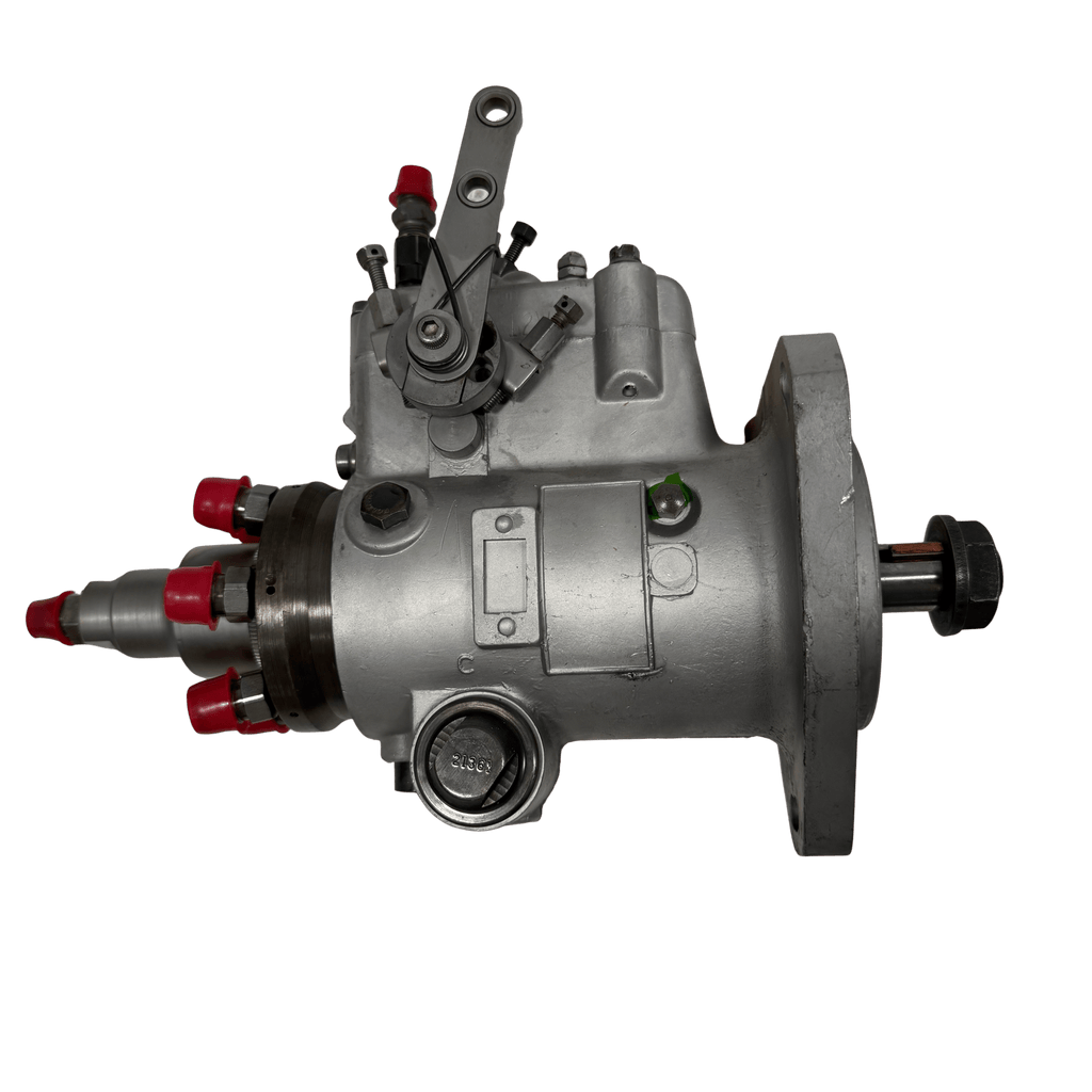 DM4627-4327R (04327 ; RE16266) Rebuilt Stanadyne Injection Pump fits John Deere 6414T Skidder Engine - Goldfarb & Associates Inc