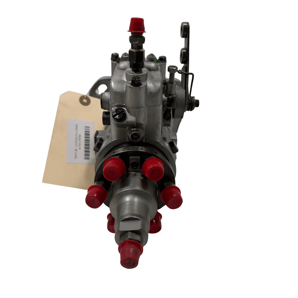 DM4627-4327R (04327 ; RE16266) Rebuilt Stanadyne Injection Pump fits John Deere 6414T Skidder Engine - Goldfarb & Associates Inc