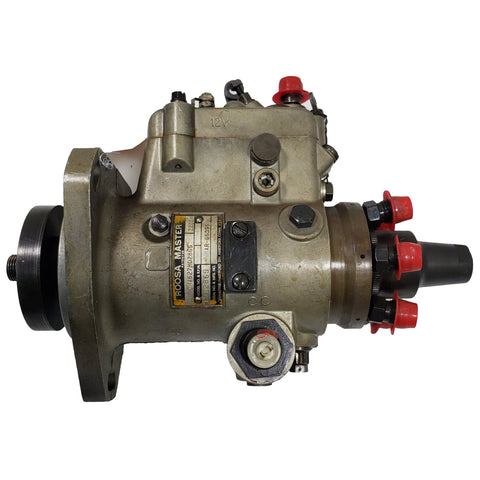 DM4627-2865R (02865 ; AR66395) Rebuilt Stanadyne Injection Pump fits John Deere 6414D OEM 6414D Engine - Goldfarb & Associates Inc