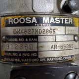 DM4627-2865R (02865 ; AR66395) Rebuilt Stanadyne Injection Pump fits John Deere 6414D OEM 6414D Engine - Goldfarb & Associates Inc