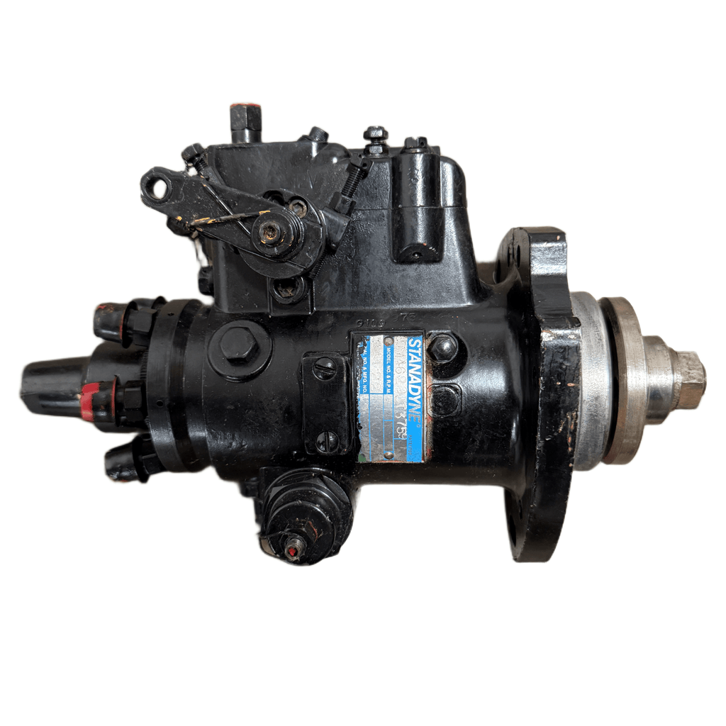 DM4629-3759R (4036439; 03759) Rebuilt Stanadyne Injection Pump fits Allis‑Chalmers 670T Engine - Goldfarb & Associates Inc