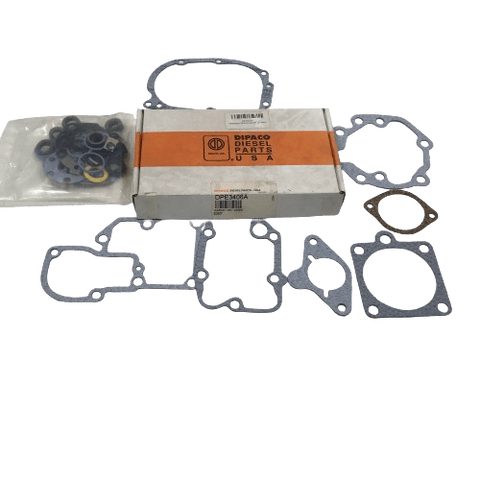 DPE3406A DIPACO GASKET SET NEW - Goldfarb & Associates Inc