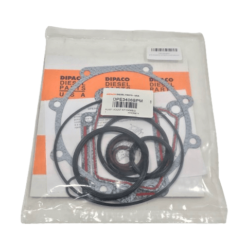 DPE3406BPM New DiPaco Pump Mount Kit - Goldfarb & Associates Inc