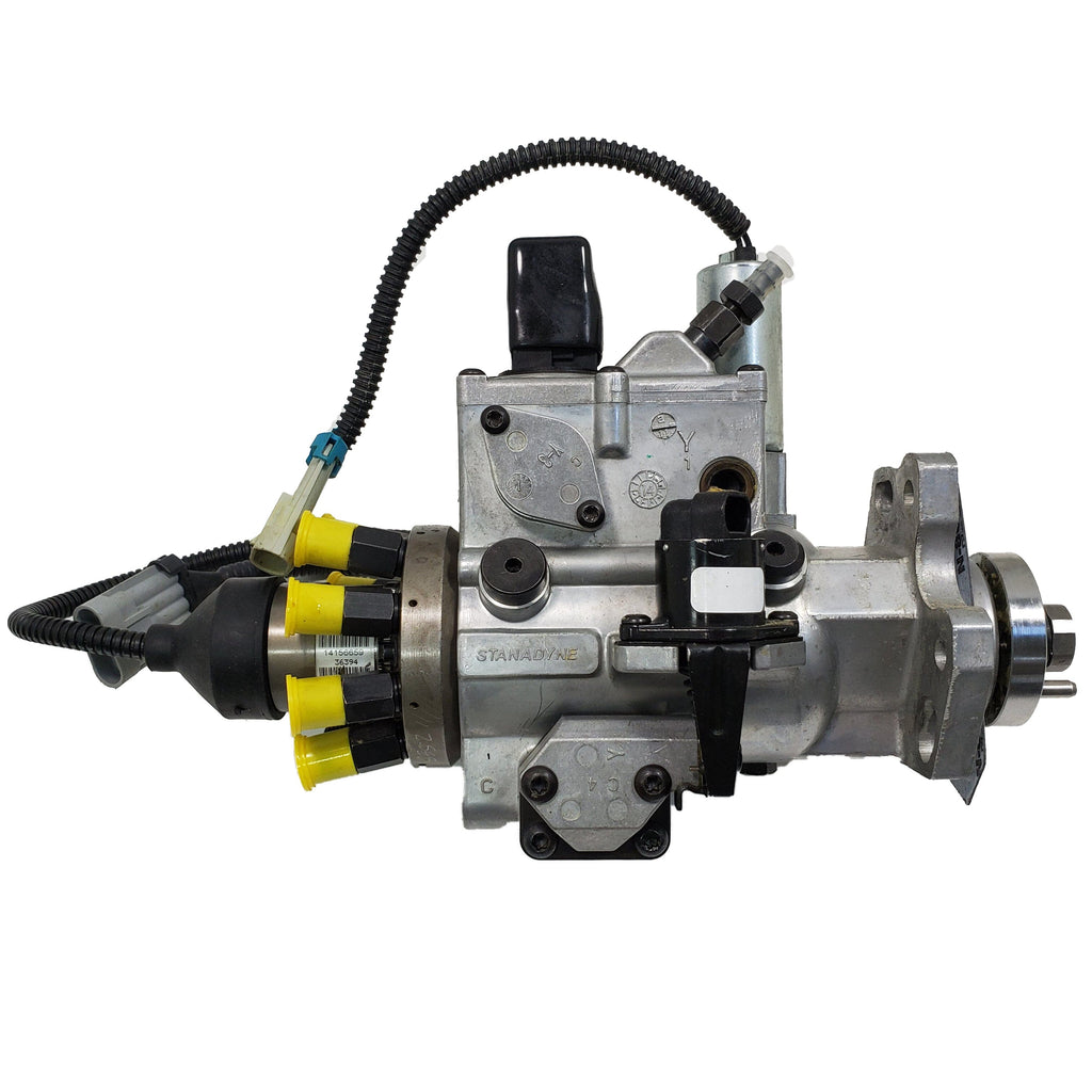 DS4-5521DRR (21-6001) Rebuilt Stanadyne DS Fuel Injection Pump Fits 1994-2000 GM 6.5L Diesel Engine