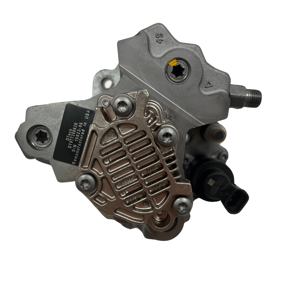 DT97720662R Rebulit Bosch CP3 (Dipaco) Injection Pump fits Cummins Engine - Goldfarb & Associates Inc
