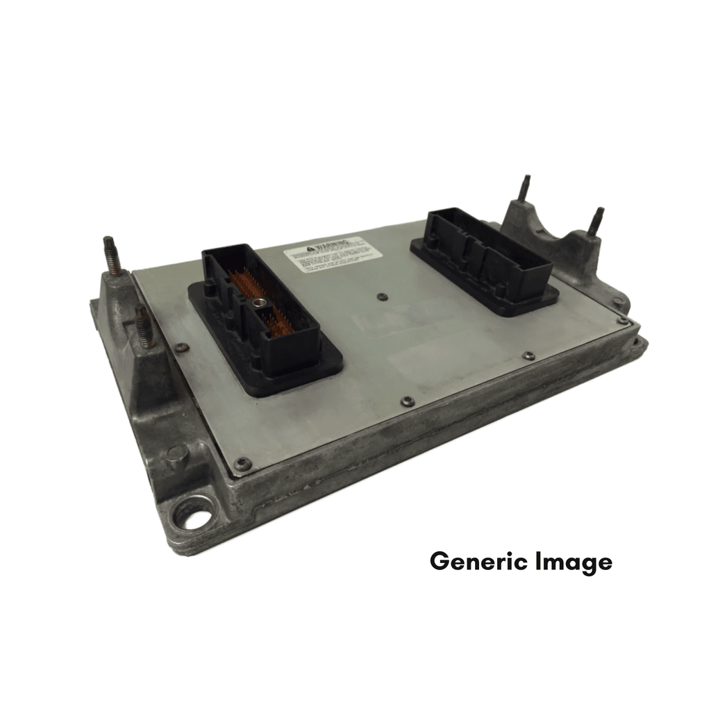 Dde R23535990 23535990R (GE5990) Rebuilt ECM Fits Detroit DDECV Series 60 Diesel Eng