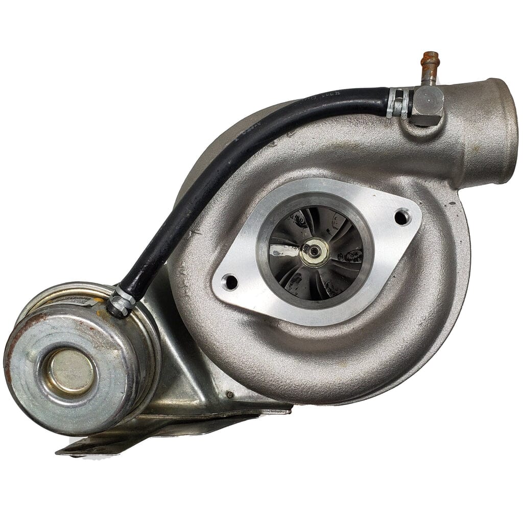 465978-9009R (E3ZZ9G438D) Rebuilt Garrett TB0322 Turbocharger Fits Ford Engine - Goldfarb & Associates Inc