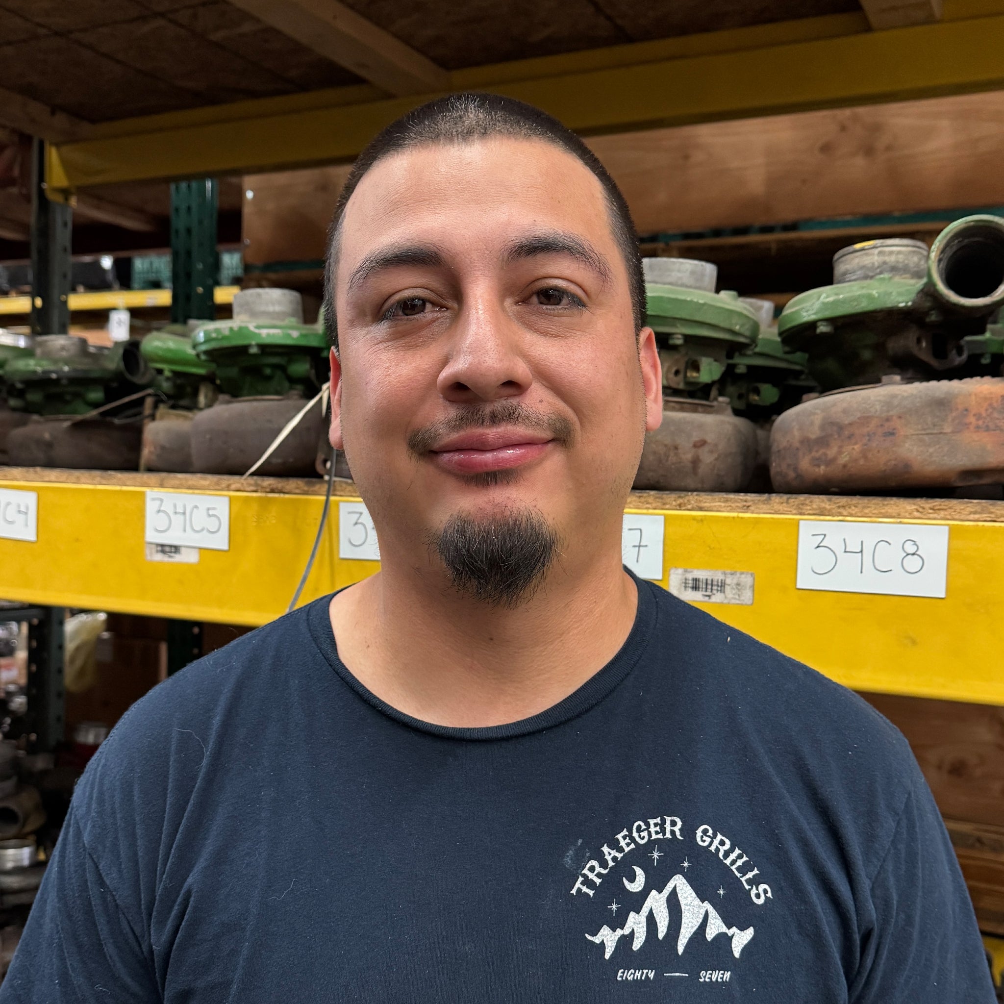 Eric Valladeras
