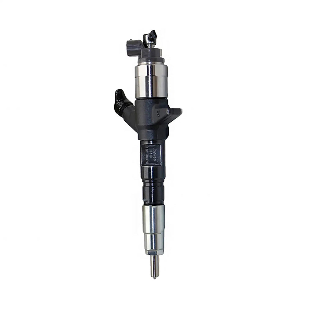 095000-8310DRR (095000 8310; 0950008310; 095000-5550; 33800-45700) Rebuilt Denso Injector Fits Hyundai Excavator Diesel Engine - Goldfarb & Associates Inc