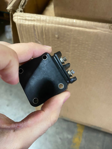 F-00H-N37-433N New Bosch EUP Solenoid fits Mack/Renault Engine - Goldfarb & Associates Inc