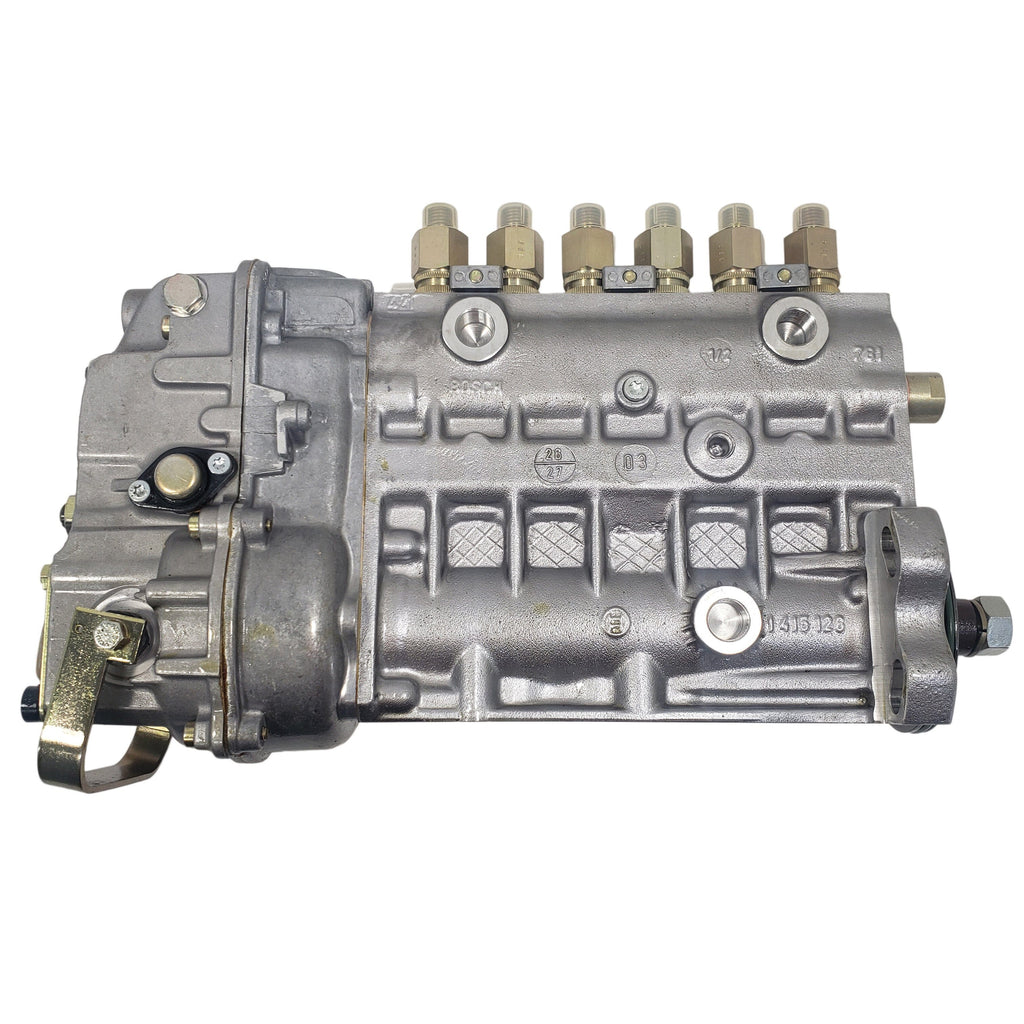 3991338N (F-000-409-018) New Bosch P3000 Injection Pump fits Cummins Commerical 6BTA 5.9L Engine - Goldfarb & Associates Inc