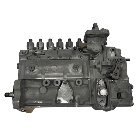 F-002-A0Z-026DRR (3930148; 3990756) Rebuilt Bosch A Injection Pump Fits Cummins Case 95XT Diesel Engine - Goldfarb & Associates Inc