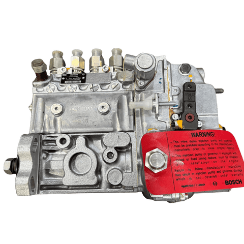 F-002-A0Z-026N (3930148) New Bosch Injection Pump fits Cummins Case 95XT Engine - Goldfarb & Associates Inc