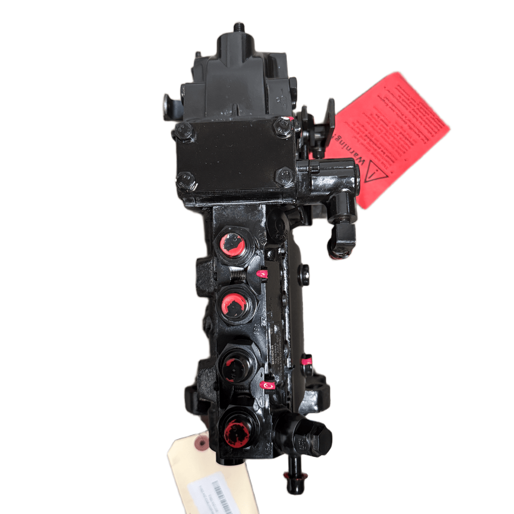 F-002-A0Z-026R (3930148) Rebuilt Bosch A Injection Pump fits Cummins Case 95XT Engine - Goldfarb & Associates Inc