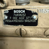 F-002-A0Z-071R (3933099) Rebuilt Bosch A Injection Pump fits Cummins 6BT Engine - Goldfarb & Associates Inc