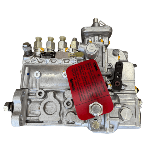 F-002-A0Z-286N (3991962) New Bosch 4 Cylinder Injection Pump fits Cummins Case 3.9L 70kW 4BT Engine - Goldfarb & Associates Inc