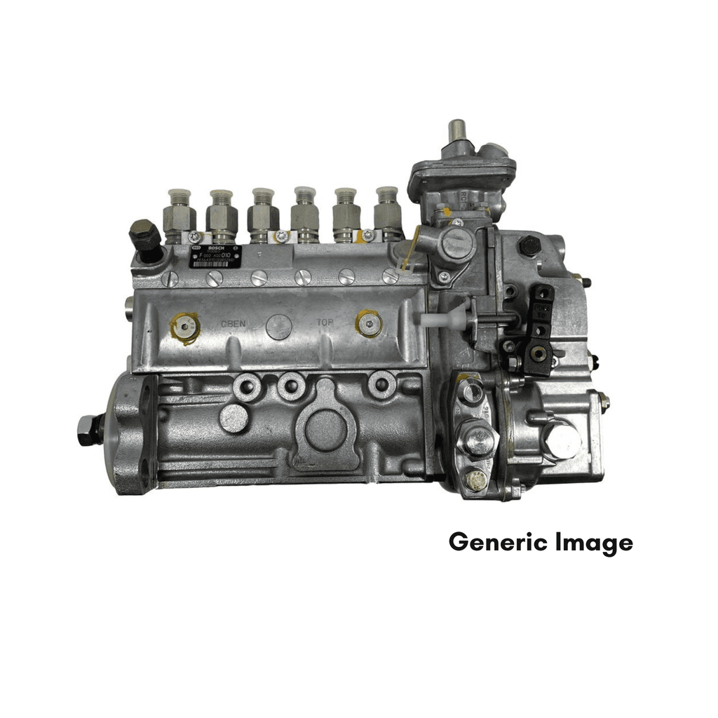 JR930142N (3930142) New Bosch Injection Pump fits Cummins Diesel Engine - Goldfarb & Associates Inc