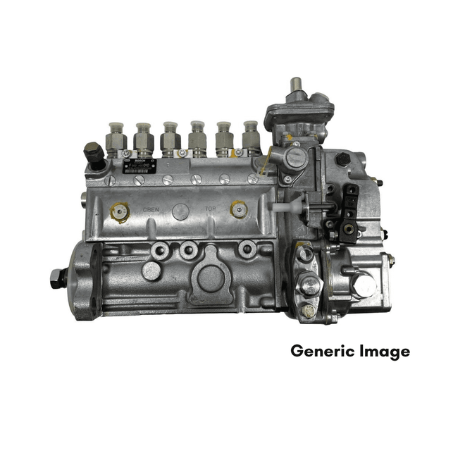 F-002-A0Z-063DR (3931397) New Bosch 4 Cylinder A Injection Pump fits Cummins Engine