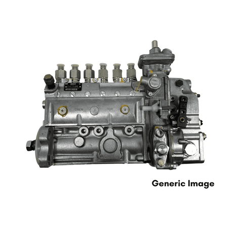 F-002-A0Z-063DR (3931397) New Bosch 4 Cylinder A Injection Pump fits Cummins Engine - Goldfarb & Associates Inc