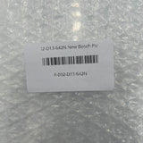 F-002-D13-642N New Bosch Pump Stop Solenoid fits VE3/VE4/VE5/VE6 Injection Pump - Goldfarb & Associates Inc