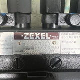 F-01G-033-000R (101609-3690 ; 4063620) Rebuilt Zexel Injection Pump fits Cummins Komatsu Engine - Goldfarb & Associates Inc