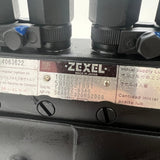 F-01G-033-002R (101609-3712 ; 4063622) Rebuilt Zexel Injection Pump fits Cummins Engine - Goldfarb & Associates Inc