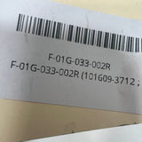 F-01G-033-002R (101609-3712 ; 4063622) Rebuilt Zexel Injection Pump fits Cummins Engine - Goldfarb & Associates Inc