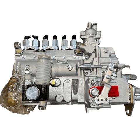 F-01G-0V0-002N (101609-3650 ; 4063208) New Bosch Injection Pump fits Cummins Engine - Goldfarb & Associates Inc