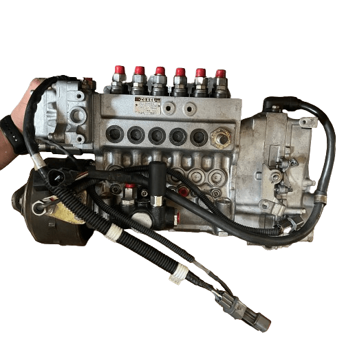 107691-2634DRR (107069-1340; 089U917844; ME086834; 9-410-611-789) Rebuilt Zexel Bosch Fuel Injection Pump Fits Mitsubishi Diesel Truck Engine