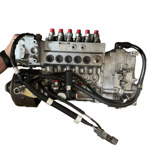 107691-2634DRR (107069-1340; 089U917844; ME086834; 9-410-611-789) Rebuilt Zexel Bosch Fuel Injection Pump Fits Mitsubishi Diesel Truck Engine