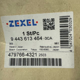 9-443-613-464 (479766-4321) New Zexel Sensor - Goldfarb & Associates Inc