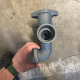 3937467N New Holset T3 Exhaust Manifold Fits Cummins Tier 3 Construction 8.3 L C Diesel Engine - Goldfarb & Associates Inc