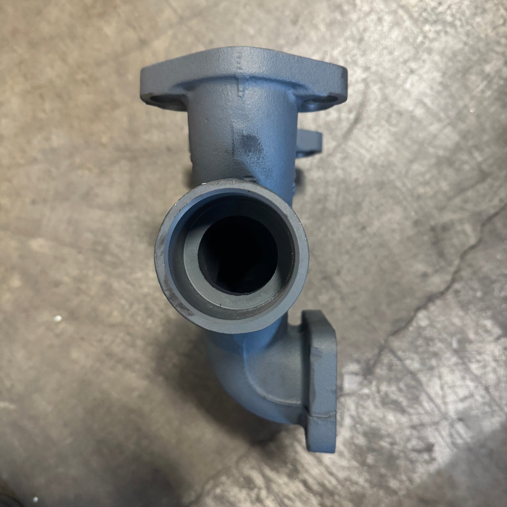 3937467N New Holset T3 Exhaust Manifold Fits Cummins Tier 3 Construction 8.3 L C Diesel Engine - Goldfarb & Associates Inc