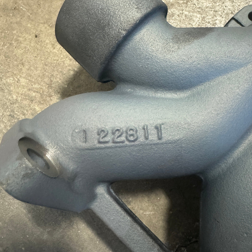 3937467N New Holset T3 Exhaust Manifold Fits Cummins Tier 3 Construction 8.3 L C Diesel Engine - Goldfarb & Associates Inc