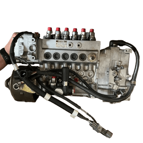 107691-2634R (107069-1340; 089U917844; ME086834; 9-410-611-789) Rebuilt Zexel Bosch Fuel Injection Pump Fits Mitsubishi Diesel Truck Engine - Goldfarb & Associates Inc