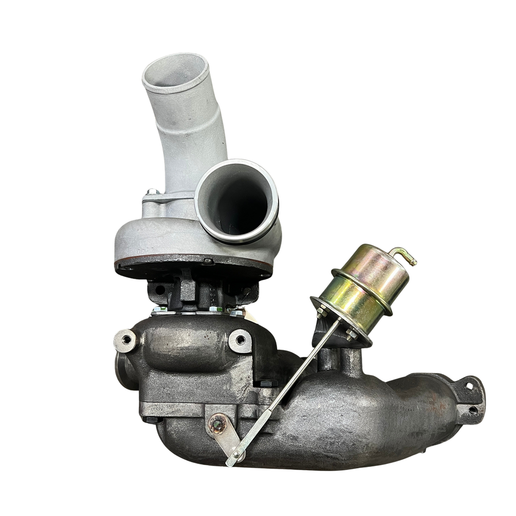 GM6R (12530339 ,847-1027) Rebuilt RHC6 Turbocharger fits Chevy 6.5L Engine