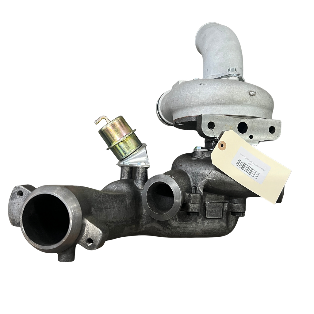 GM6R (12530339 ,847-1027) Rebuilt RHC6 Turbocharger fits Chevy 6.5L Engine