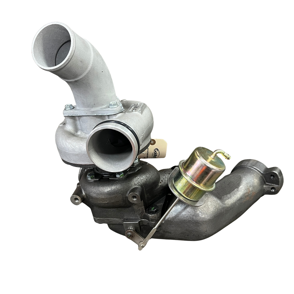 GM6R (12530339 ,847-1027) Rebuilt RHC6 Turbocharger fits Chevy 6.5L Engine