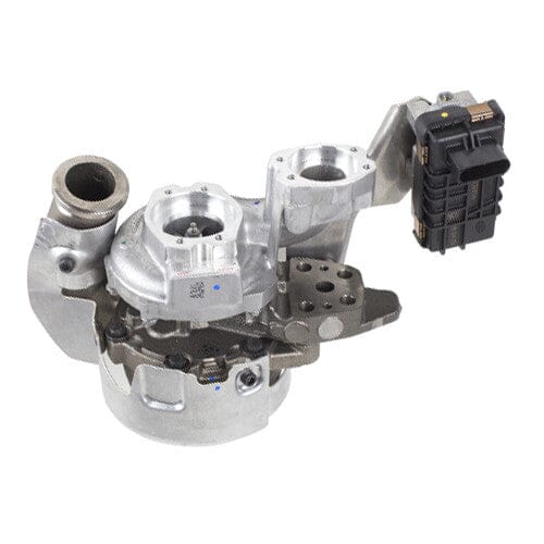 755963-5007SDRR (07Z145873J; 07Z145873JX; 755963-0001) Rebuilt Garrett GT1852VK Turbocharger fits VW Engine