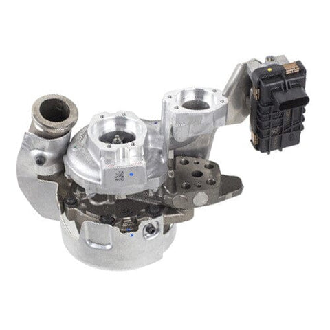 755963-5007SDRR (07Z145873J; 07Z145873JX; 755963-0001) Rebuilt Garrett GT1852VK Turbocharger fits VW Engine - Goldfarb & Associates Inc