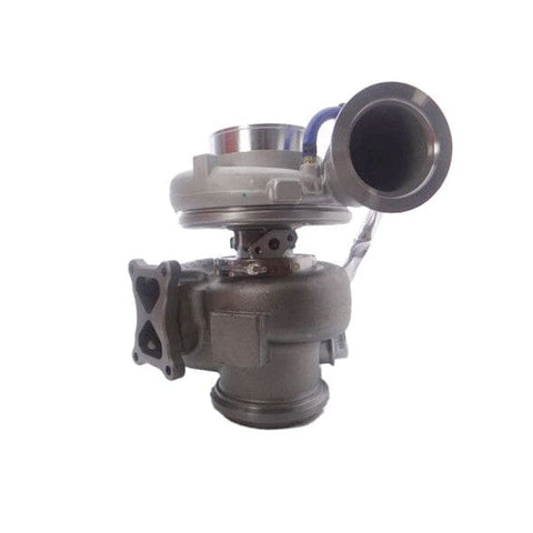 820803-5004SDRR (1700253070; 5801647158R; 820803-9009) Rebuilt Garrett GT5518 Turbocharger fits Case IH Cursor  Engine