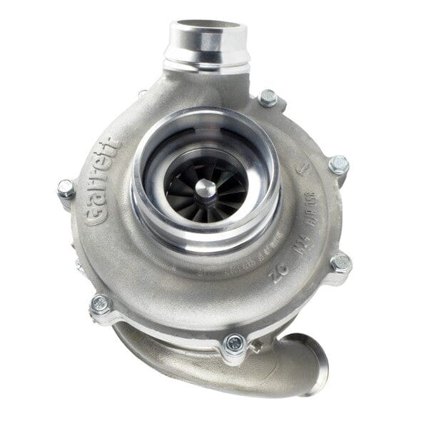 466746-9003SDRR (83959416; 83959435; E3NN6K682AA) Rebuilt Garrett TA3119 Turbocharger fits Ford Tractor 7610 Engine - Goldfarb & Associates Inc