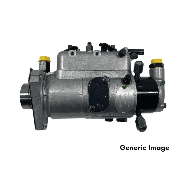 3230F180DR (1447169M91, 1717330M91, 1717330T) Rebuilt Lucas CAV DPA Injection Pump Fits Massey Ferguson Perkins 3.152 Diesel Engine