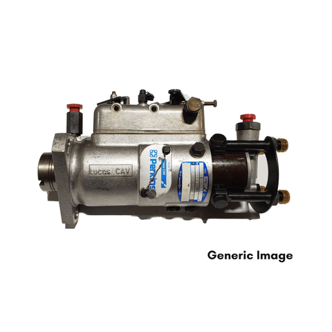 3340F050DR New Delphi DPA Fuel Injection Pump fits Diesel Engine - Goldfarb & Associates Inc