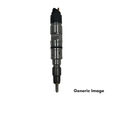0-445-124-041DR (4515158) New Bosch CR Fuel Injector fits Deutz Engine - Goldfarb & Associates Inc