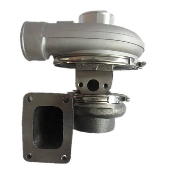 186514RDRR (0R5801; 173722; 186514) Rebuilt Borg Warner 4LF-302 Turbocharger fits Caterpillar Engine - Goldfarb & Associates Inc